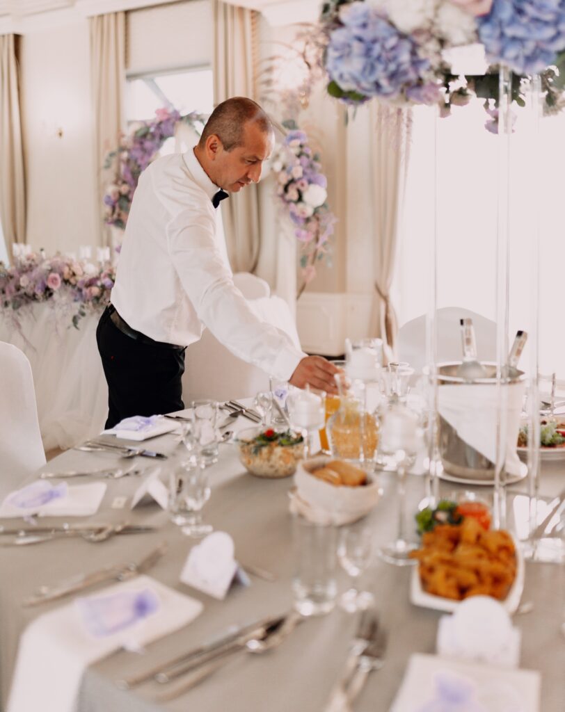 Sprzęt, zaplecze i obsługa